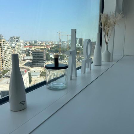 Skau Panorama Family & Business Apartment City View Free Parking Bratislava Ngoại thất bức ảnh