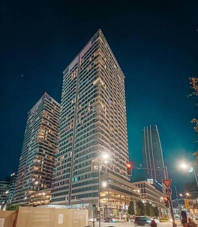 Skau Panorama Family & Business Apartment City View Free Parking Bratislava Ngoại thất bức ảnh